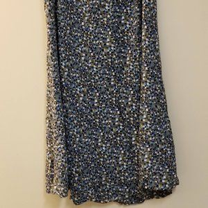 C.J. Banks Dots Skirt